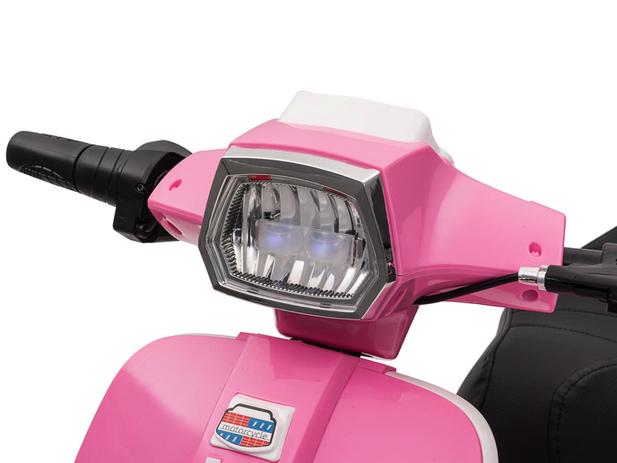 24 Volt Lithium Elektrische Kinder Scooter Met 350 Watt Aandrijving