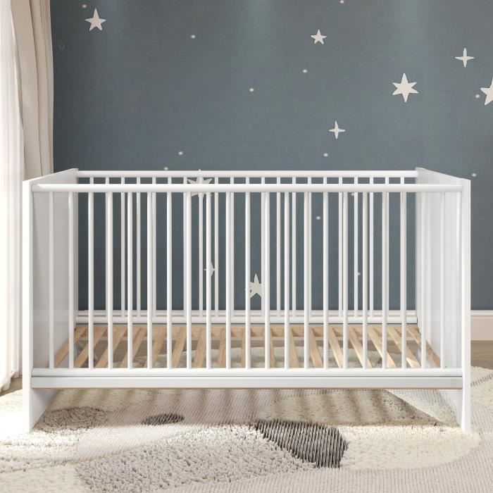 OLIVIA commode wit – stijlvol en praktisch