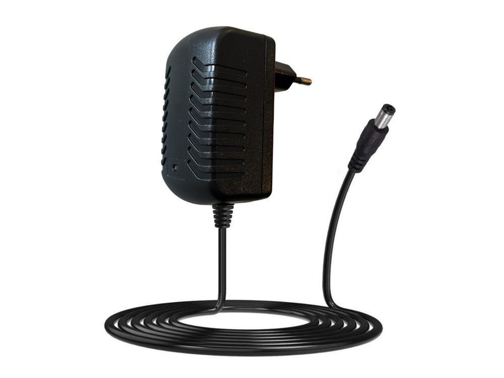 24 Volt 500Ma Oplader Met Ronde Plug