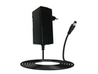 24 Volt 1000Ma Oplader Met Een Ronde Plug