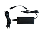 48 Volt 2Ah Oplader, Gx16 3-Gats + Ronde Aansluiting Voor Loodaccu's
