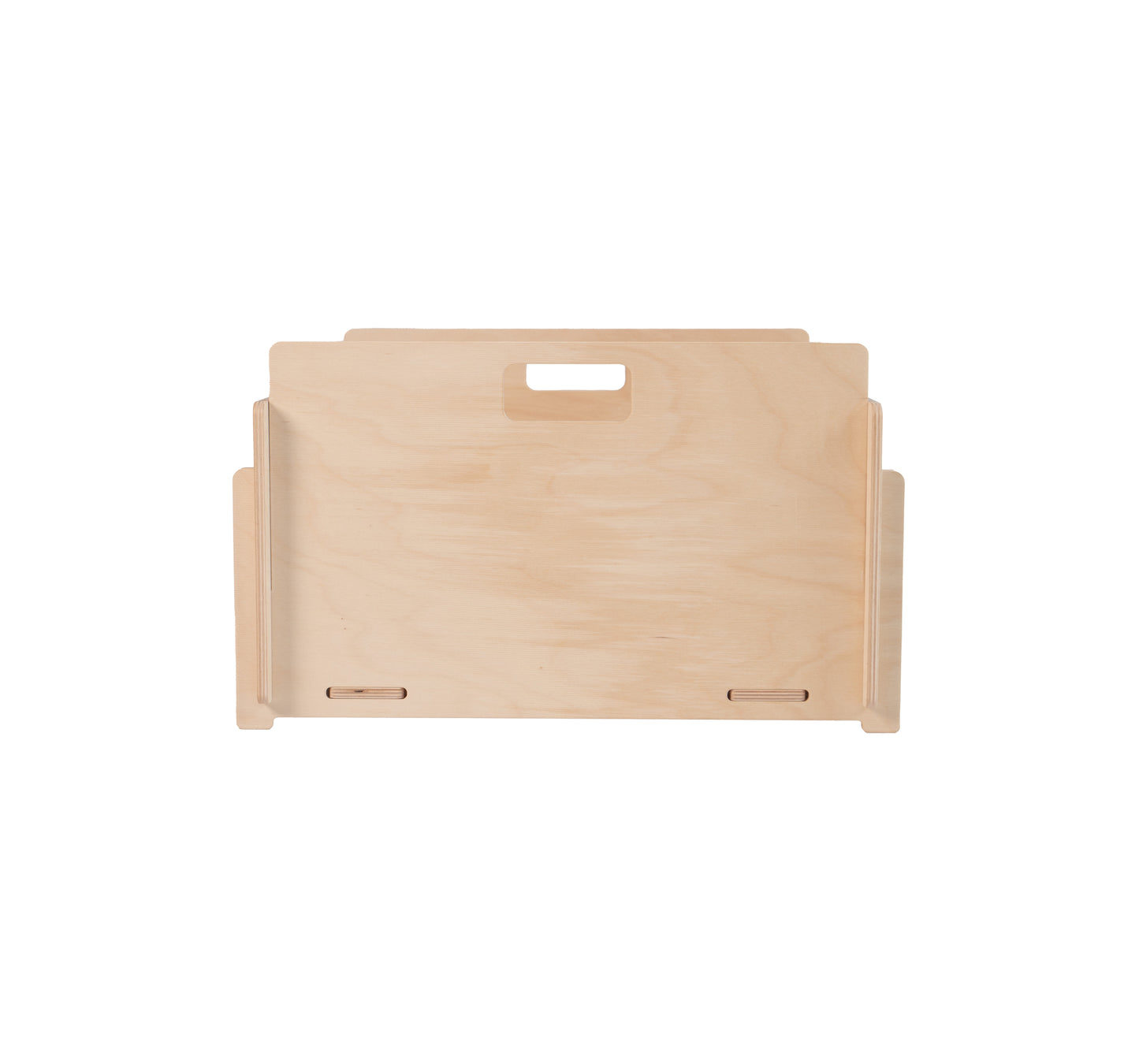 KidsDepot Easyclick Monza opbergdoos – FSC-hout, naturel | Snel klikbaar & stijlvol design