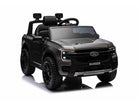 Ford Ranger, 12 Volt Elektrische Kinderauto Met Rubberen Banden, Leder Zitje En Meer!