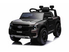 Ford Ranger, 12 Volt Elektrische Kinderauto Met Rubberen Banden, Leder Zitje En Meer!