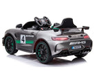 Mercedes-Benz Gt4 Amg Accuvoertuig Met Mp4 Scherm En Veel Meer!