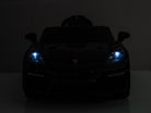 Porsche Spyder Rs, 12 Volt Lithium Accu, Rubberen Banden, Leder Zitje En Meer!