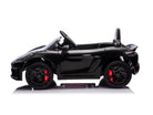 Porsche Spyder Rs, 12 Volt Lithium Accu, Rubberen Banden, Leder Zitje En Meer!