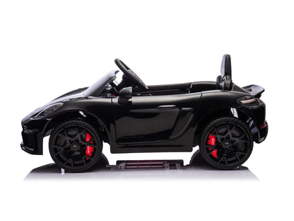 Porsche Spyder Rs, 12 Volt Lithium Accu, Rubberen Banden, Leder Zitje En Meer!