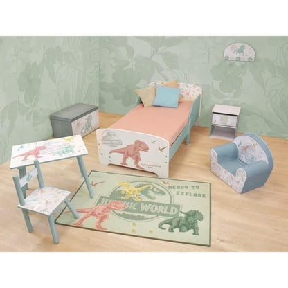Mooi huis Jurassic World Dinosaurussen Tapijt 120x80 cm