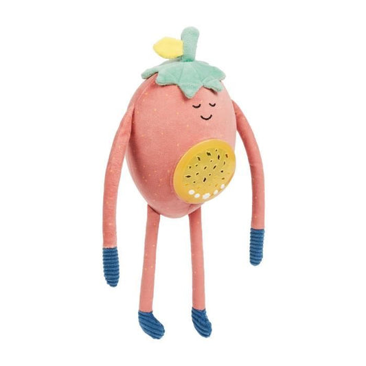 🌜 BADABULLE – Knuffel Nachtlampje met Projector en Muziek