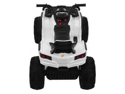 Elektrische Kinderquad 12V – met rubberen banden, afstandsbediening & LED-verlichting | Kiddoplay