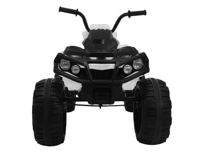 Elektrische Kinderquad 12V – met rubberen banden, afstandsbediening & LED-verlichting | Kiddoplay