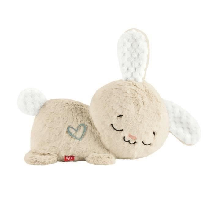 Fisher-Price-My Cuddly Rabbit-Plush aanpasbaar nachtlampje HXG97