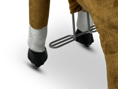 MIJN PONY, rijdend speelgoed paard van ROLLZONE ®, 3 - 6 jaar