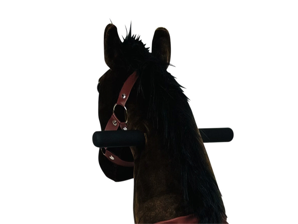 MIJN PONY, rijdend speelgoed paard van ROLLZONE ®, 3 - 6 jaar