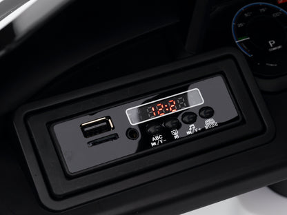 Audi RS e-tron GT 12V kinderauto – luxe elektrische sportwagen met muziekmodule & afstandsbediening | Kiddoplay