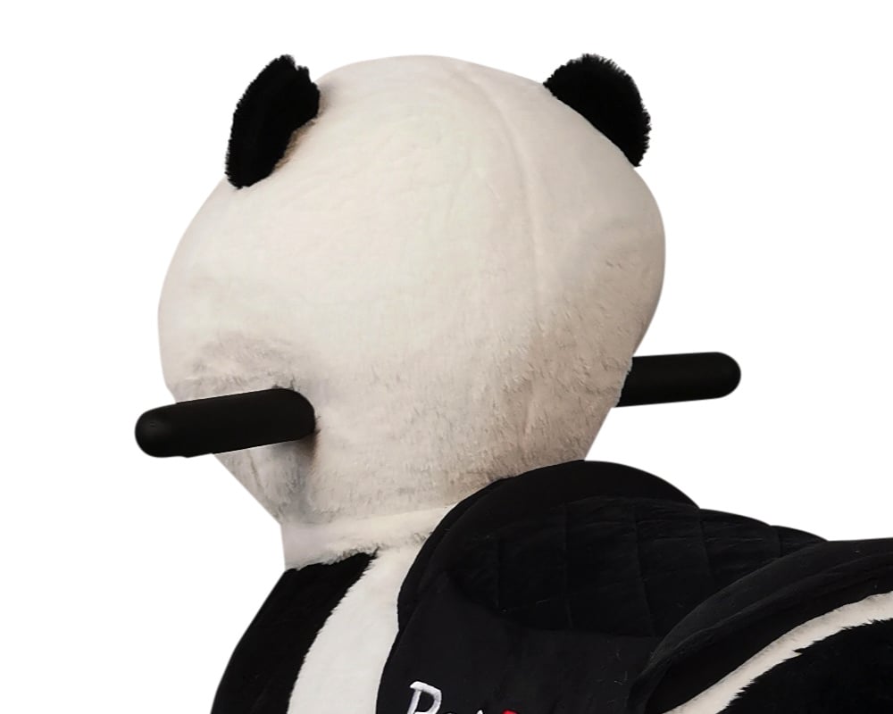 🐼 PetRide door Rollzone – Elektrisch Rijdende Panda (tot 7 jaar, 50 kg)