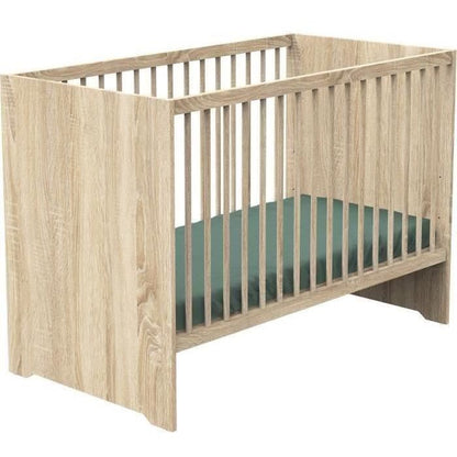 Ledikant 120×60 MONTANA – verstelbare bodem