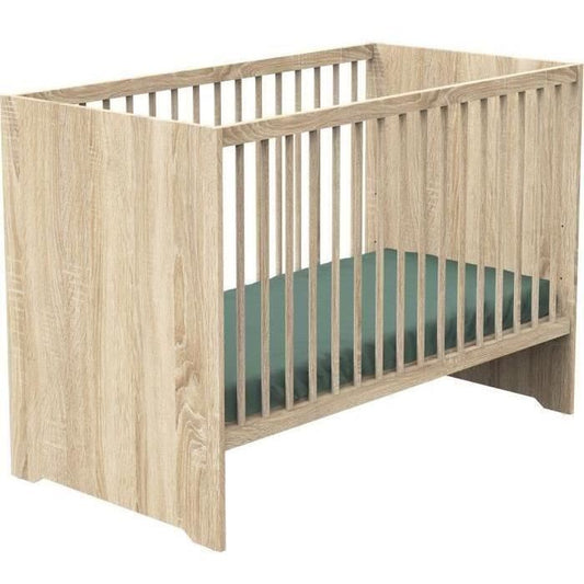 Ledikant 120×60 MONTANA – verstelbare bodem