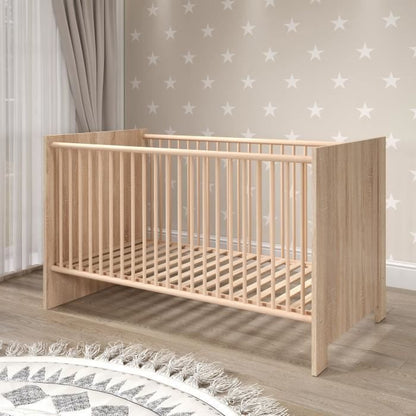 Trendteam OLIVIA complete babykamer – bed + commode + kledingkast | Kiddoplay