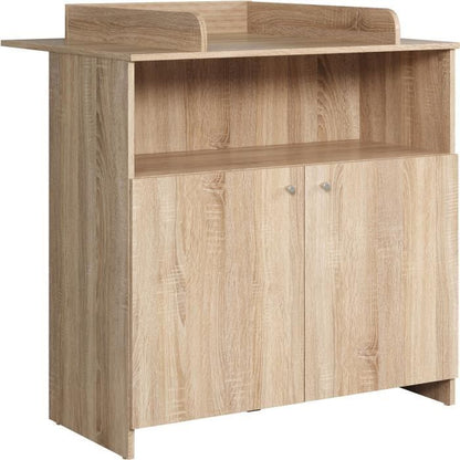 Trendteam NIKO complete babykamer – bed + commode | Kiddoplay