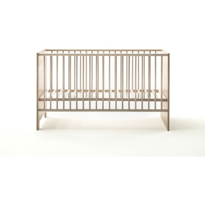 Rustieke babykamer Trendteam AHOI – gepatineerd eikendecor