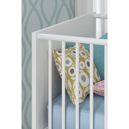 Trendteam NIKO complete babykamer – bed + commode | Kiddoplay