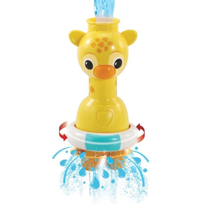 VTech MAXI Multi-activiteiten Badset – Interactief Badspeelgoed | Zingende Giraffe & Waterpret | VTech Baby