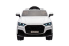 Audi Q7 Elektrische Kinderauto, 12 Volt, Rubber Banden En Meer!