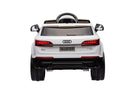 Audi Q7 Elektrische Kinderauto, 12 Volt, Rubber Banden En Meer!