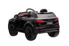 Audi Q7 Elektrische Kinderauto, 12 Volt, Rubber Banden En Meer!