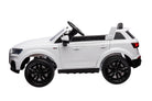 Audi Q7 Elektrische Kinderauto, 12 Volt, Rubber Banden En Meer!