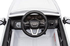 Audi Q7 Elektrische Kinderauto, 12 Volt, Rubber Banden En Meer!