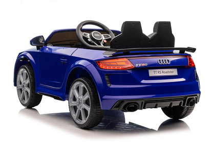 Audi Tt Rs 12Volt Elektrische Kinderauto