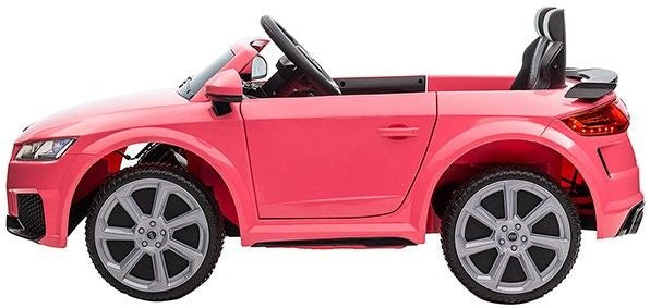 Audi Tt Rs 12Volt Elektrische Kinderauto