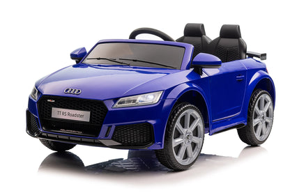 Audi Tt Rs 12Volt Elektrische Kinderauto