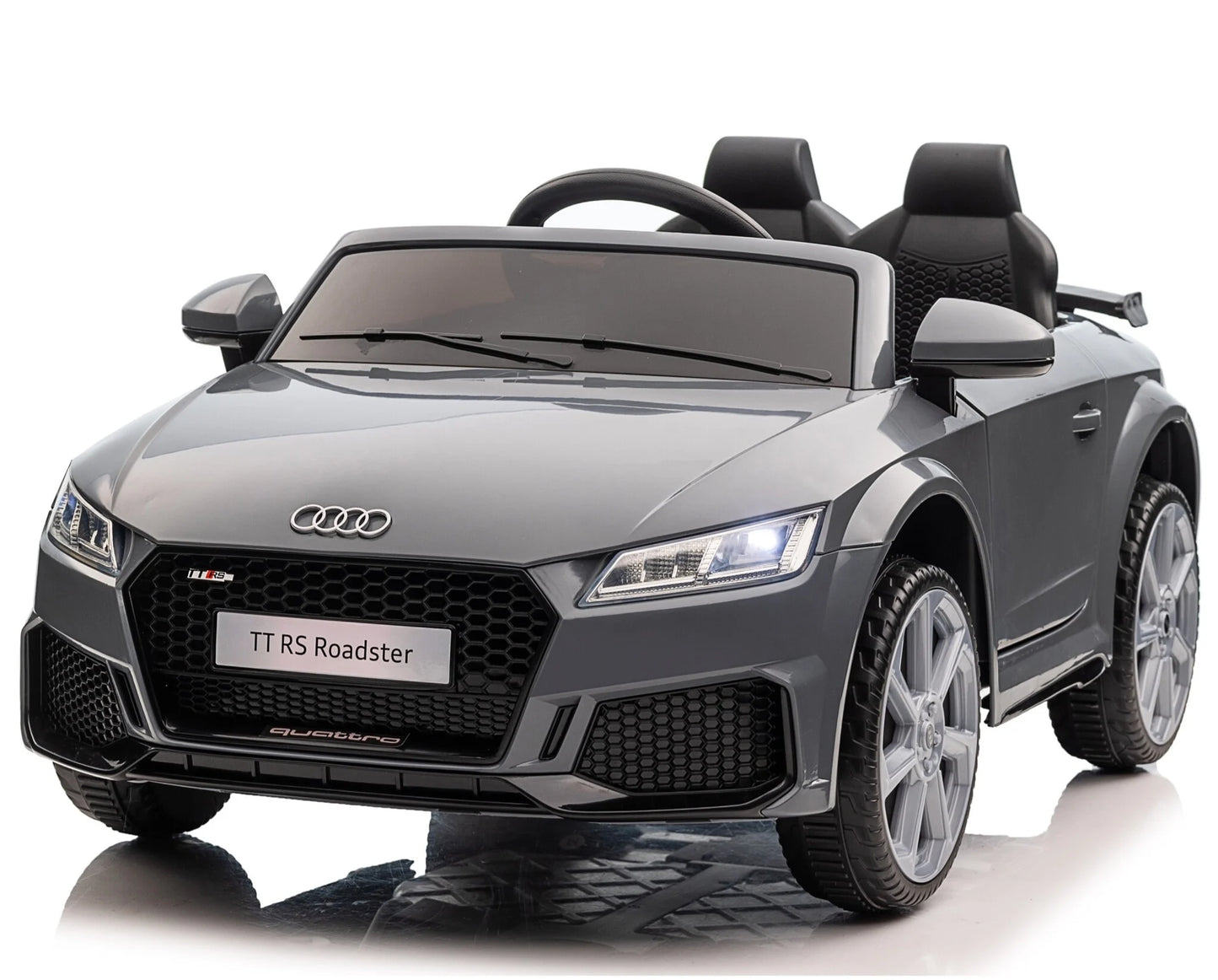 Audi Tt Rs 12Volt Elektrische Kinderauto