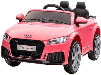 Audi Tt Rs 12Volt Elektrische Kinderauto