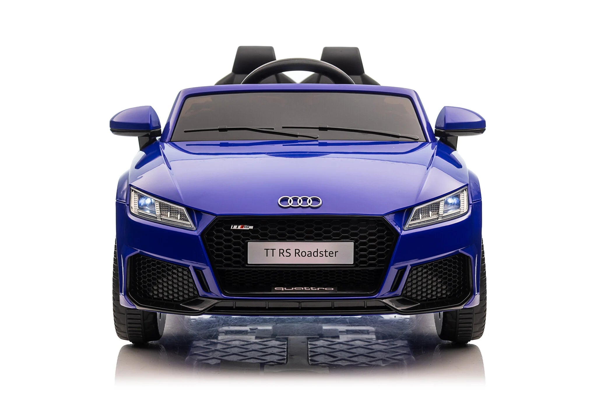 Audi Tt Rs 12Volt Elektrische Kinderauto