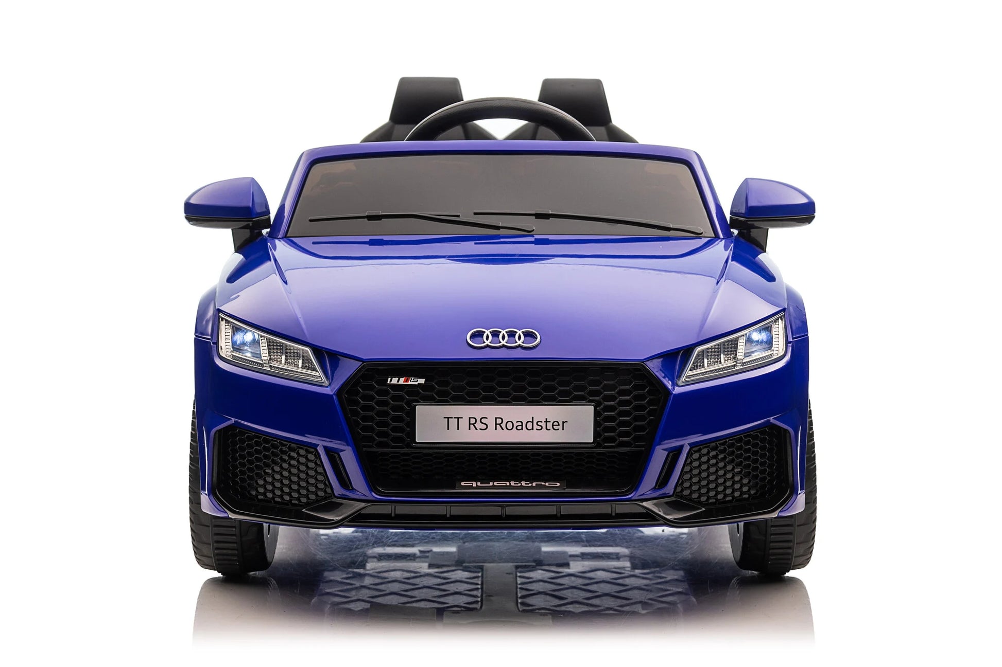 Audi Tt Rs 12Volt Elektrische Kinderauto
