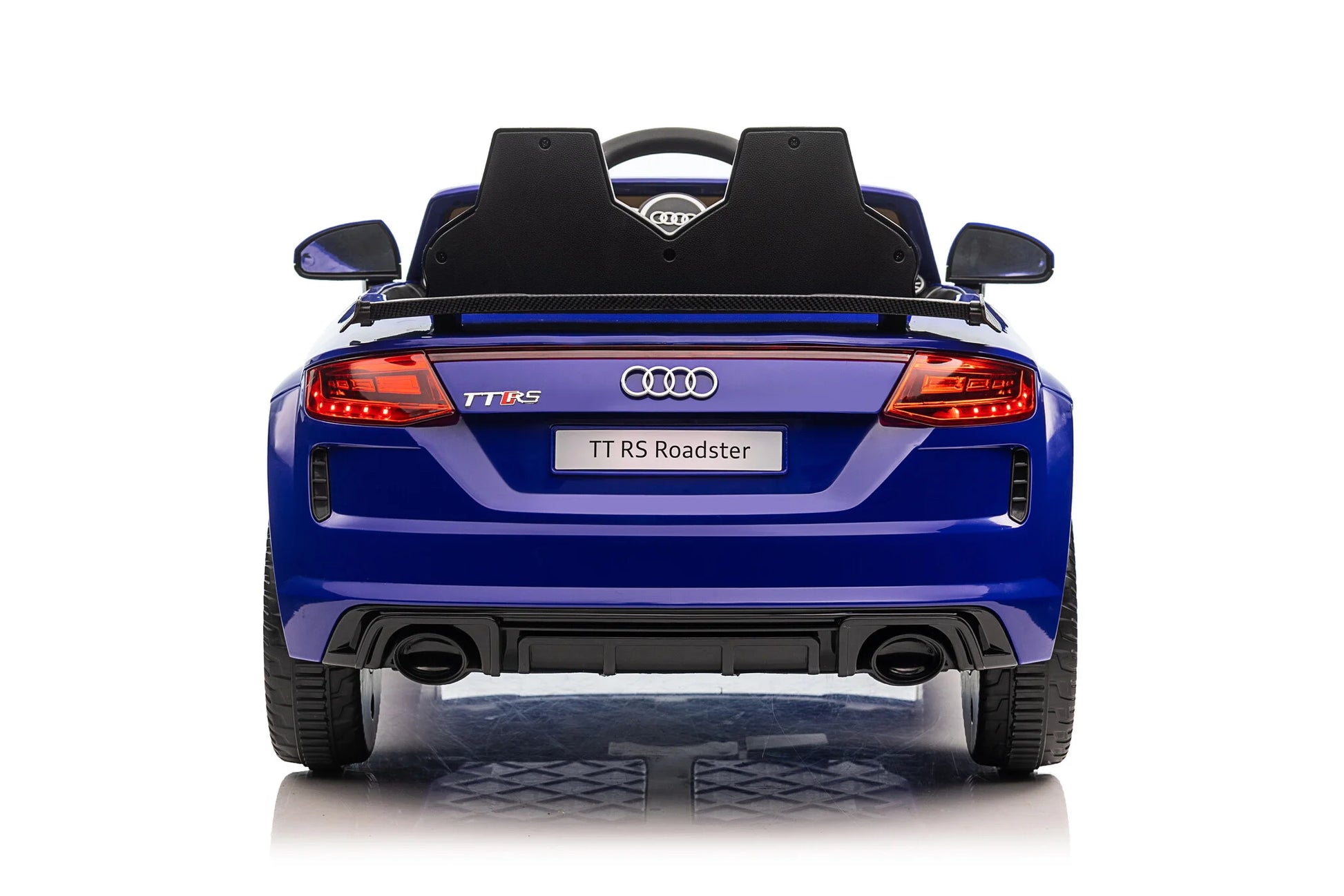 Audi Tt Rs 12Volt Elektrische Kinderauto