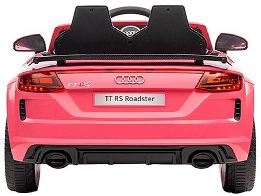 Audi Tt Rs 12Volt Elektrische Kinderauto