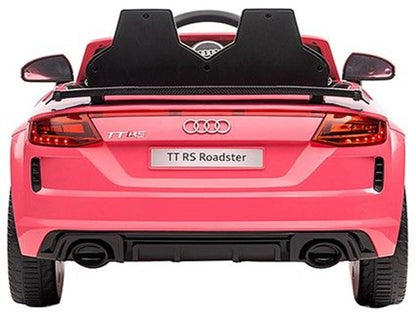 Audi Tt Rs 12Volt Elektrische Kinderauto