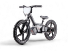 24 Volt Elektrische Balance Bike Met 16 Inch Wielen, Elektrische Motor - Zwart