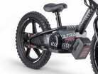 24 Volt Elektrische Balance Bike Met 16 Inch Wielen, Elektrische Motor - Zwart