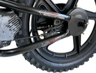 24 Volt Elektrische Balance Bike Met 16 Inch Wielen, Elektrische Motor - Zwart