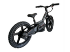 24 Volt Elektrische Balance Bike Met 16 Inch Wielen, Elektrische Motor - Zwart