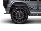 Mercedes G63 Amg, 12 Volt Kinderauto Met Lithium Accu, Rubberen Banden, Leder Zitting En Meer