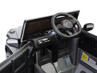 Mercedes G63 Amg, 12 Volt Kinderauto Met Lithium Accu, Rubberen Banden, Leder Zitting En Meer