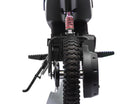 Crossmotor, 24 Volt Elektrische Kinder Motor Met Geveerde Wielen